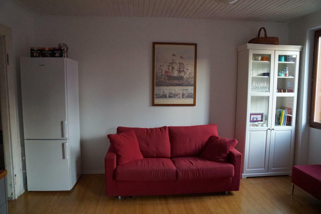 Apartment Piran Svobode Luaran gambar