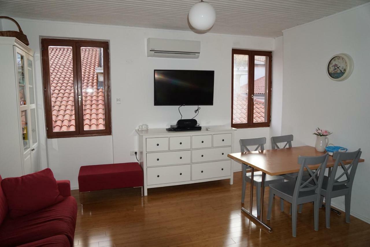 Apartment Piran Svobode Luaran gambar